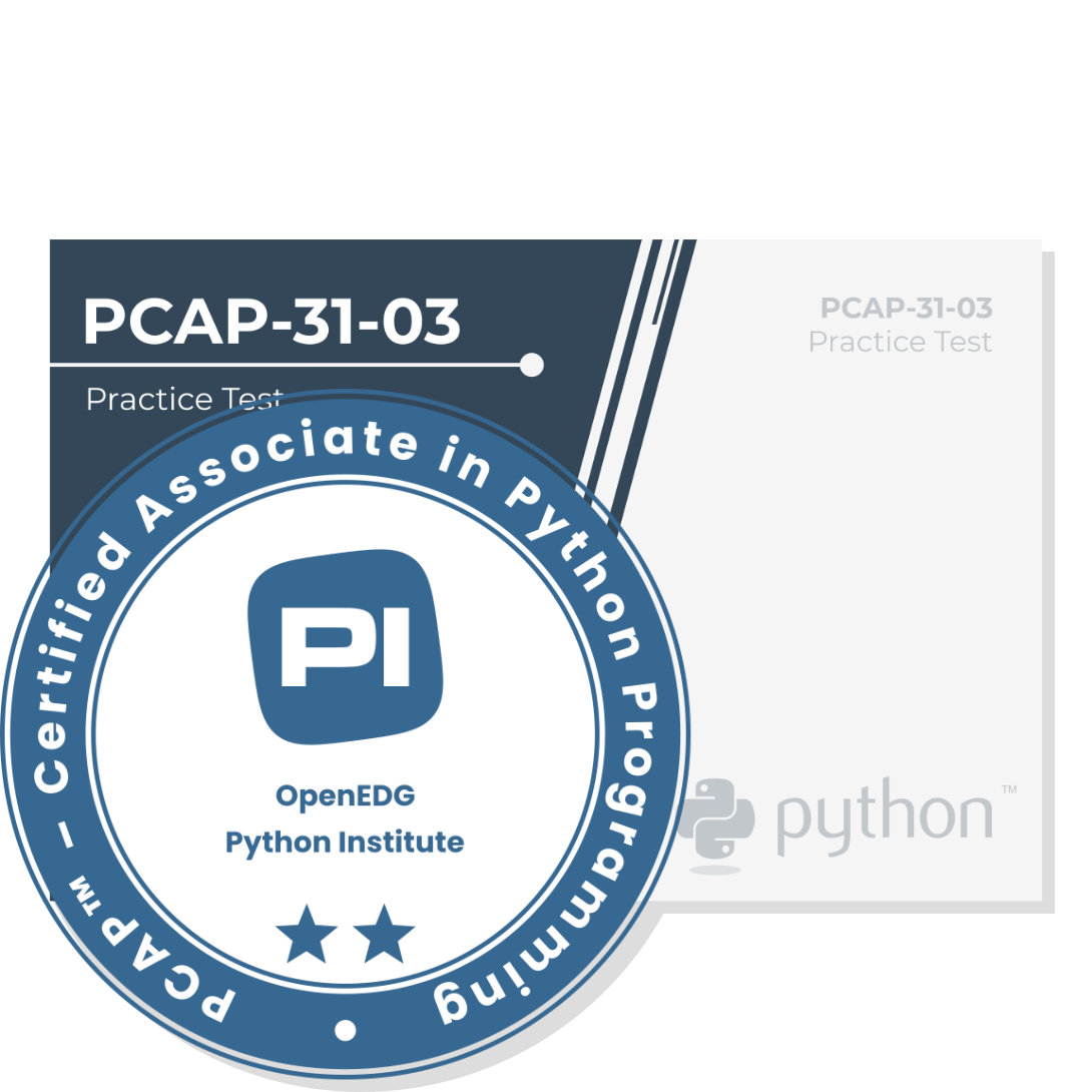 PCAP-31-03 – Practice Test Compendium
